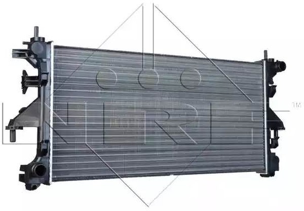 Радиатор охлаждения CITROEN Jumper Nrf 54204A