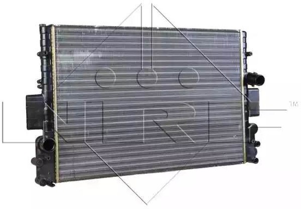 Радиатор охлаждения IVECO Daily Nrf 53614A