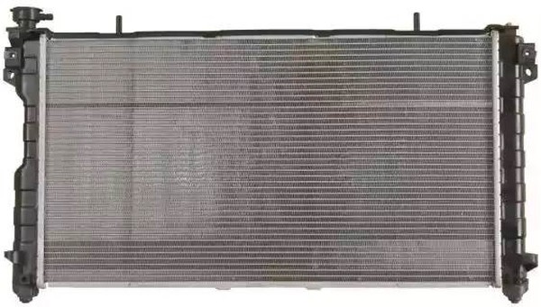 Радиатор охлаждения CHRYSLER Voyager Nrf 53156