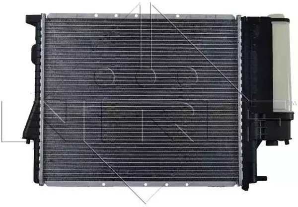 Радиатор охлаждения BMW 5 Nrf 58247