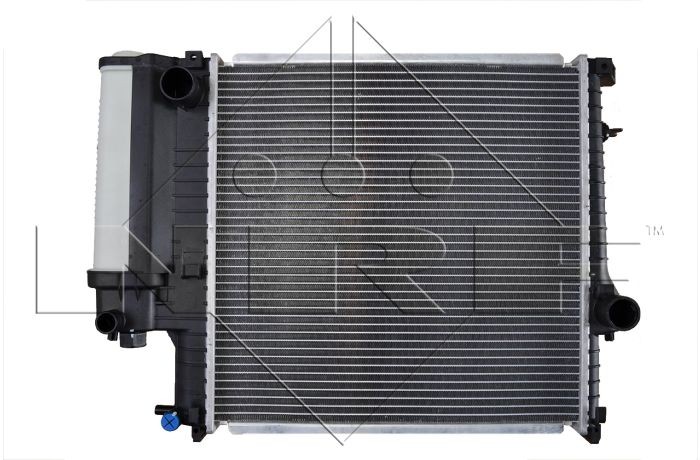 Радиатор охлаждения BMW 3 Nrf 53849