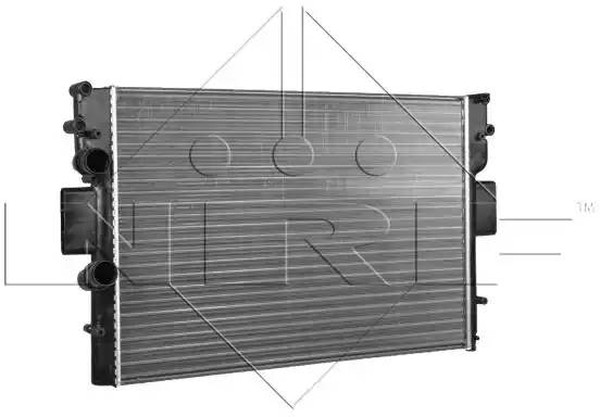 Радиатор охлаждения IVECO Daily Nrf 58361