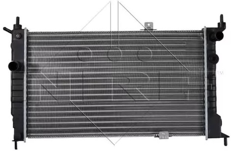 Радиатор охлаждения OPEL Astra Nrf 52204