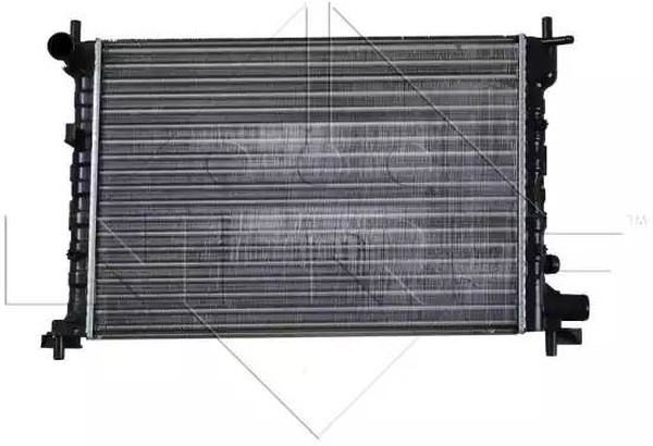 Радиатор охлаждения SUBARU Legacy Nrf 550170