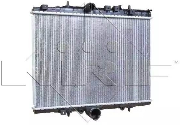Радиатор охлаждения CITROEN C5 Nrf 58303