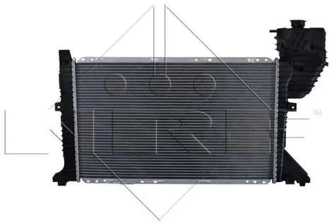 Радиатор охлаждения MERCEDES Sprinter Nrf 50558