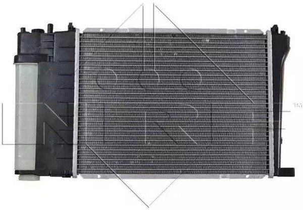 Радиатор охлаждения BMW 3 Nrf 53426