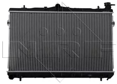 Радиатор охлаждения HYUNDAI Coupe Nrf 53504