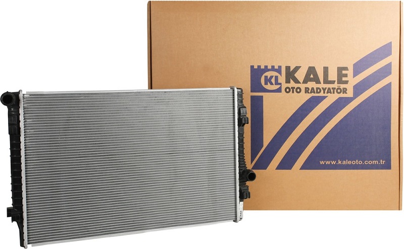 Радиатор охлаждения AUDI A3 Kale 355515