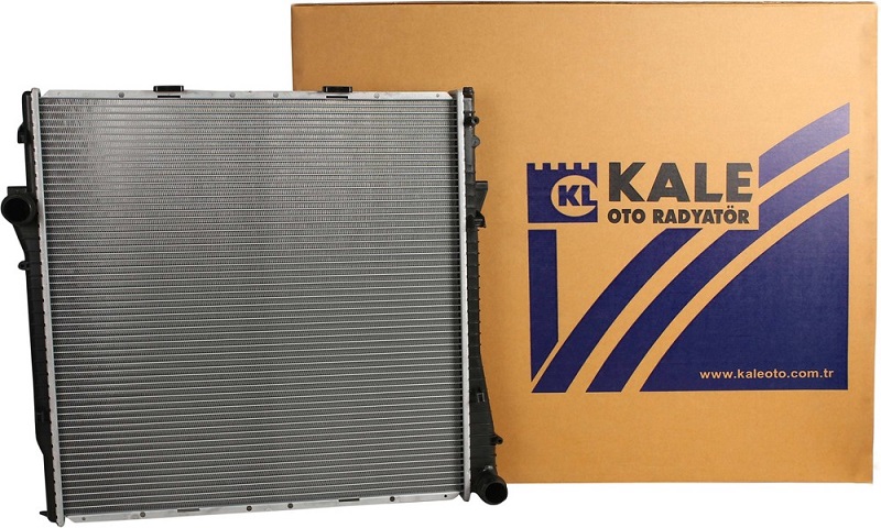 Радиатор охлаждения BMW X5 Kale 354300