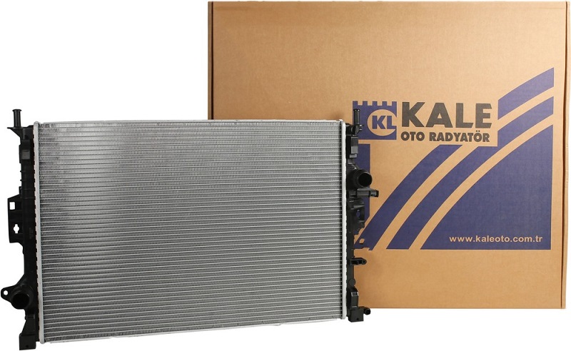 Радиатор охлаждения DODGE RAM 2500 Kale 346120