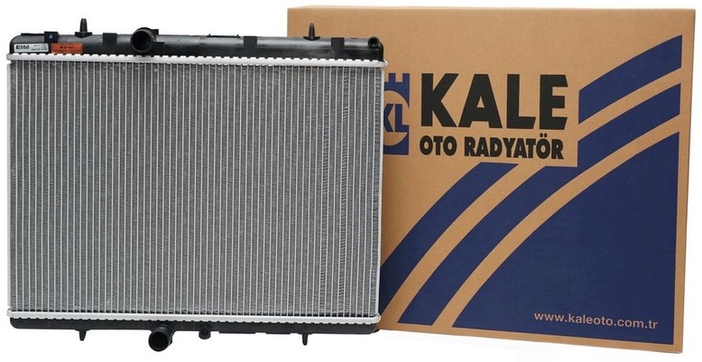 Радиатор охлаждения CITROEN Berlingo Kale 310800