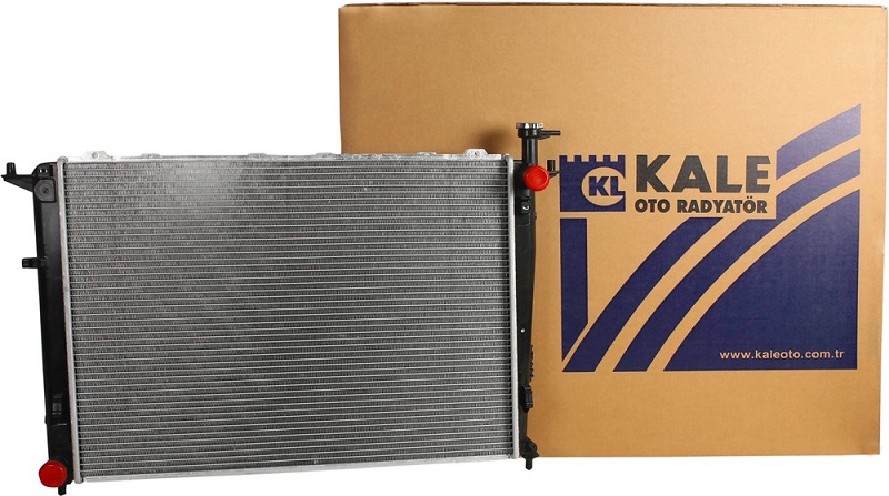 Радиатор охлаждения KIA Sorento Kale 351260