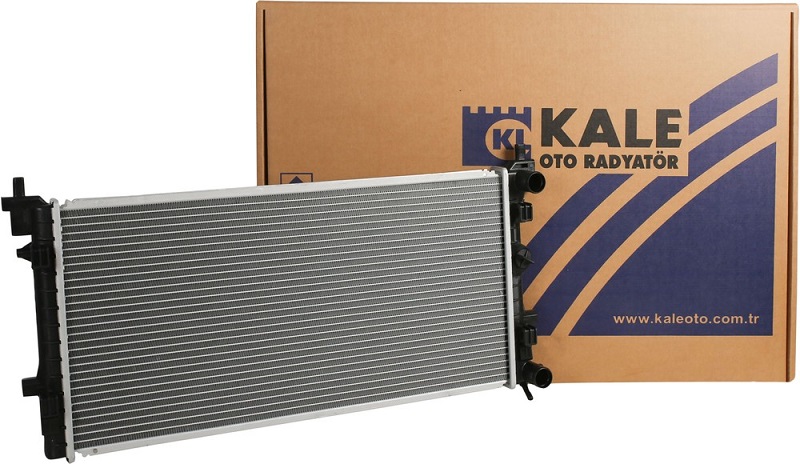 Радиатор охлаждения AUDI A1 Kale 345835