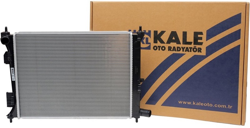 Радиатор охлаждения HYUNDAI Solaris Kale 342285