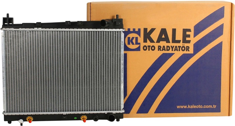 Радиатор охлаждения TOYOTA Echo Kale 366000