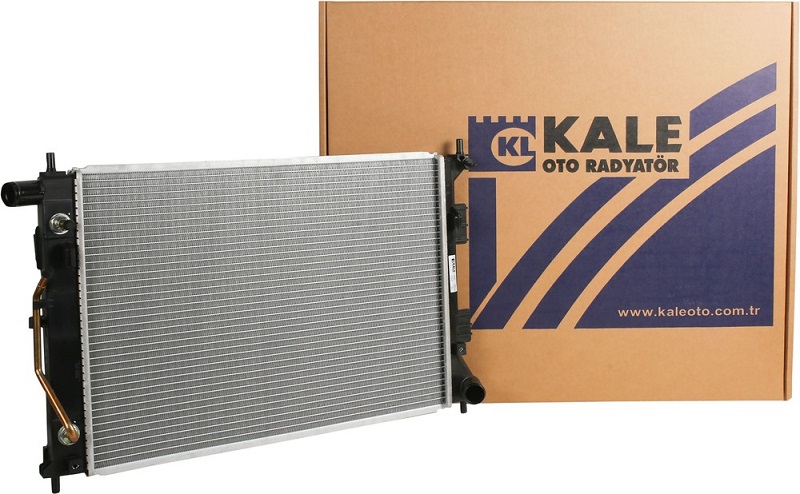 Радиатор охлаждения Hyundai I30 Kale 347790