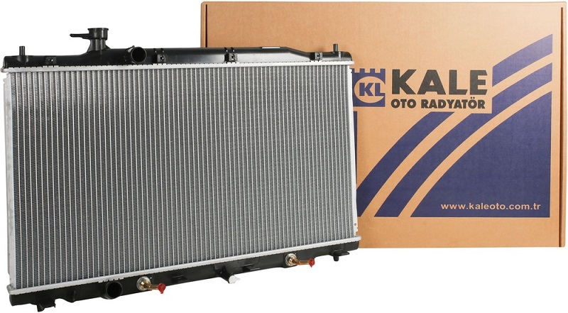 Радиатор охлаждения HONDA CR-V Kale 347725
