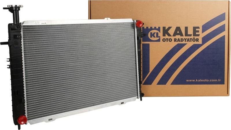 Радиатор охлаждения HYUNDAI Sportage Kale 346235