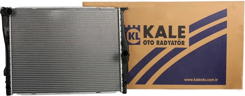 Радиатор охлаждения BMW 1 Kale 348700