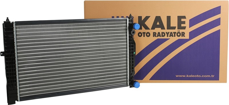 Радиатор охлаждения AUDI A4 Kale 367500