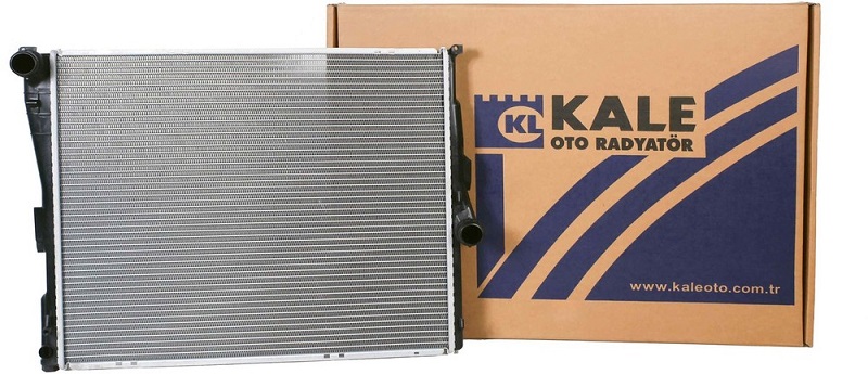 Радиатор охлаждения BMW X3 Kale 354500