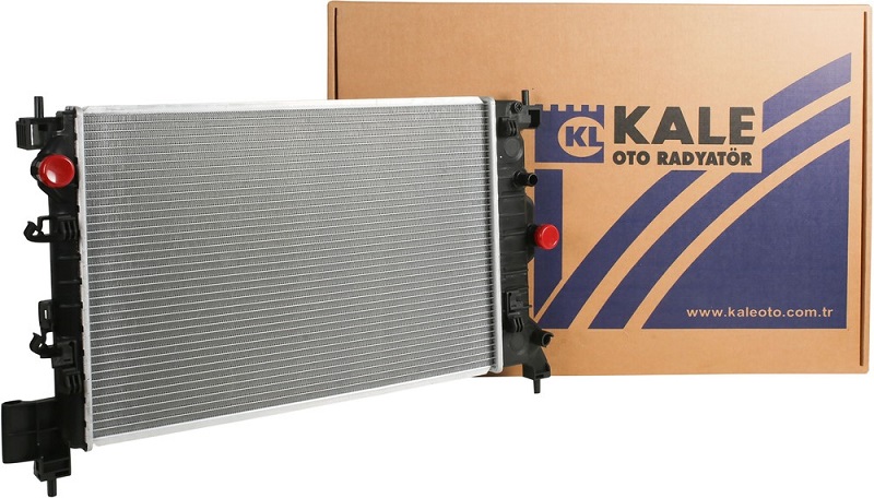 Радиатор охлаждения OPEL Mokka Kale 346085