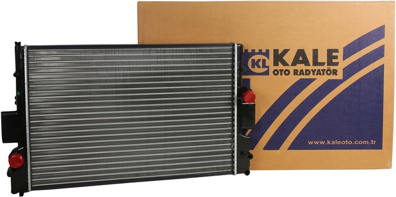 Радиатор охлаждения IVECO DAILY Kale 356410