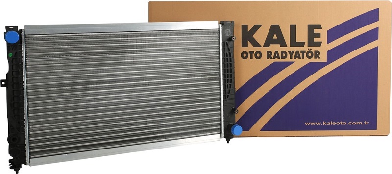 Радиатор охлаждения AUDI A4 Kale 348305