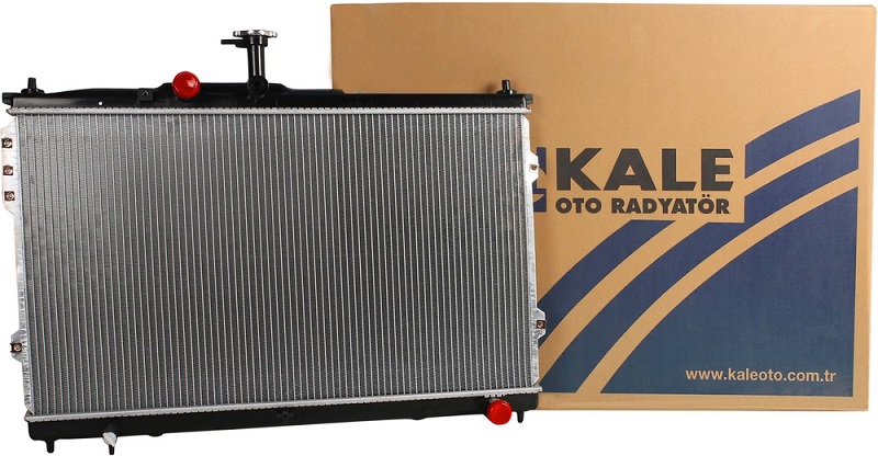 Радиатор охлаждения HYUNDAI H-1 Kale 351245