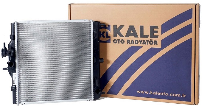 Радиатор охлаждения Kia Picanto Kale 370100