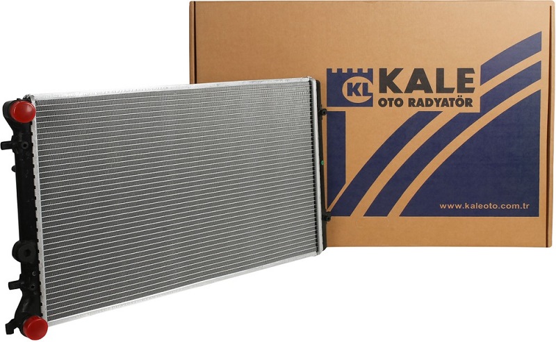Радиатор охлаждения AUDI A3 Kale 366400