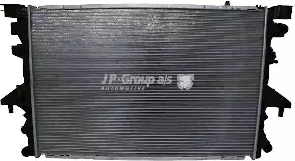 Радиатор охлаждения VOLKSWAGEN Multivan Jp Group 1114207600