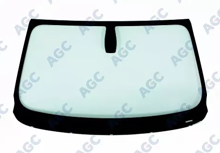 Лобовое стекло BMW X3 2010-2017 AGC 2464AGNV