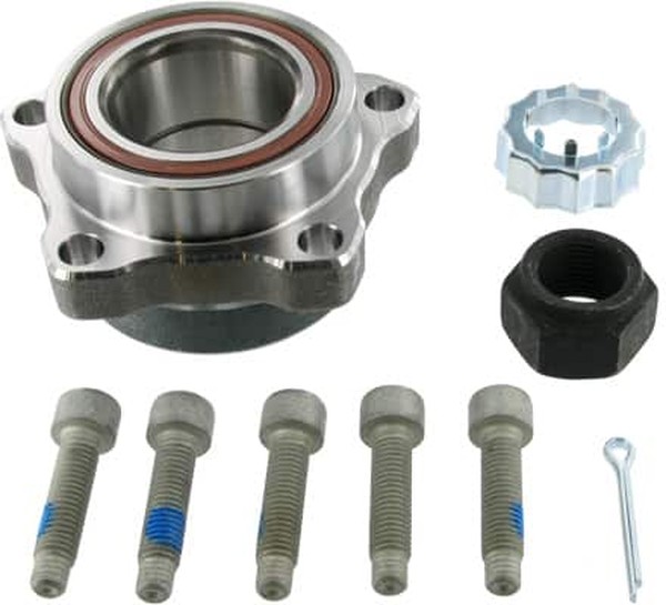 Комплект подшипника ступицы колеса FORD Tourneo SKF VKBA 6525