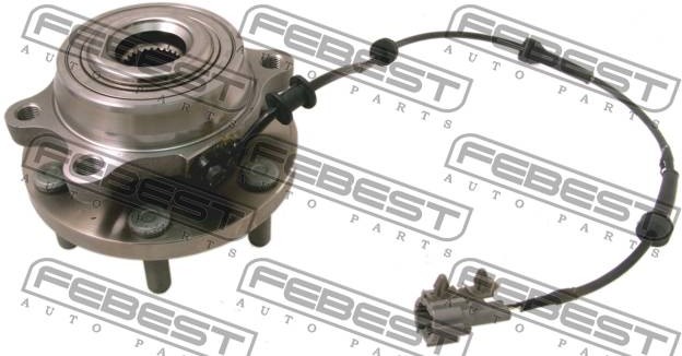 Ступица колеса Nissan Pathfinder Febest 0282-R51F