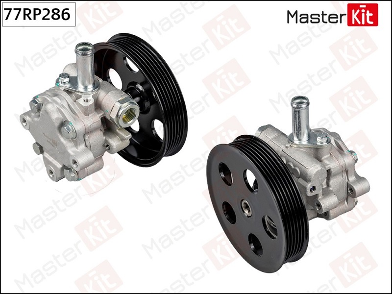Насос ГУР AUDI A4 Masterkit 77RP286