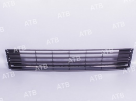 Решетка бампера хром Volkswagen Polo 5 2014-2020 ATB 1AVP50IA