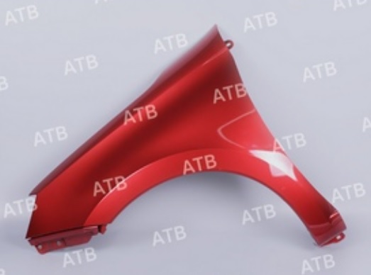 Крыло переднее левое Лада Гранта, Сердолик 195, ATB 1ALG2V030FL195  