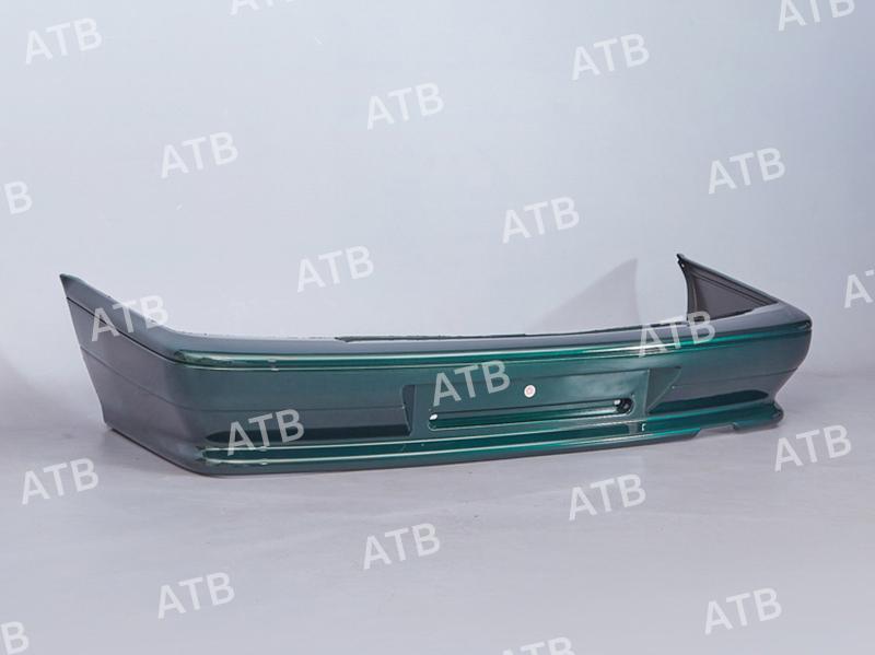 Бампер задний полноокрашенный ВАЗ 2115, Амулет 371, ATB 1AV1501HR371