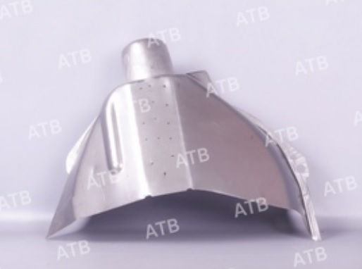 Арка левая внутренняя ВАЗ 2108/2109 ATB 1AV080JBAFL