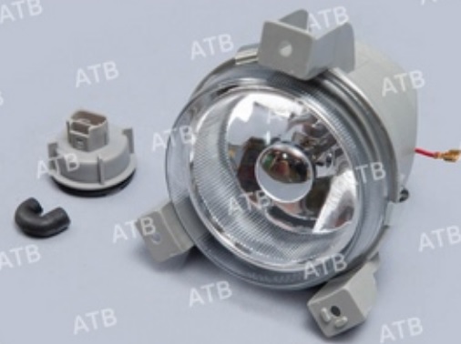 Фара ПТФ левая Daewoo Matiz 1 2000-2015 ATB 1ADM10PAL