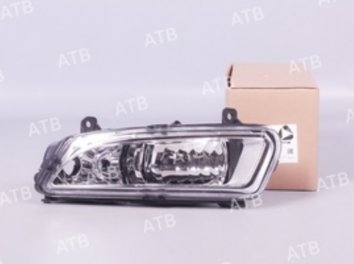 Фара ПТФ левая Volkswagen Polo 5 2014-2020 ATB 1AVP50PA7L