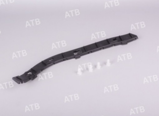 Кронштейн бампера задний правый Hyundai Solaris 1 2010-2017 ATB 1AHS10NN0RR