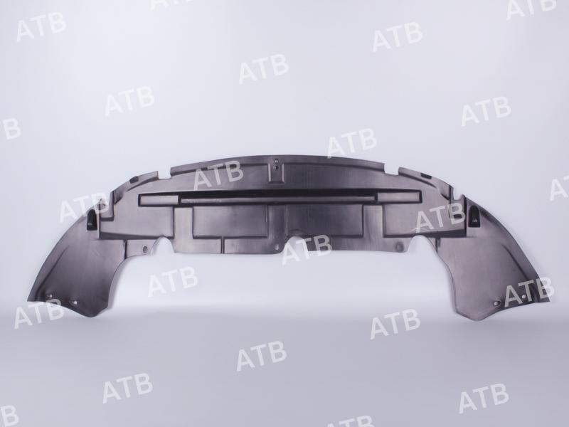 Защита бампера Ford Focus 2 2007-2011 ATB 1AFF20RRA