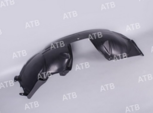 Подкрылок передний правый Renault Sandero 1 2009-2014 ATB 1ARS10G0FR