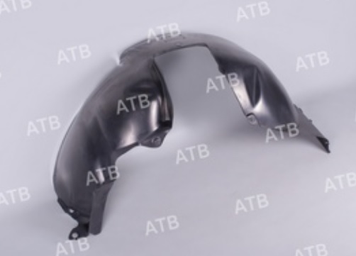 Подкрылок передний правый Renault Logan 1 2004-2009 ATB 1ARL10G0FR
