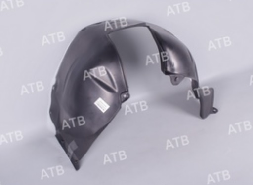 Подкрылок передний левый Renault Sandero 1 2009-2014 ATB 1ARS10G0FL
