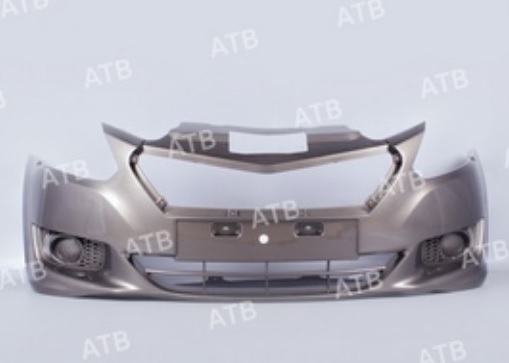 Бампер передний Datsun On-Do 1 2014-2019, Кориандр 790, ATB 1AOD0016F790