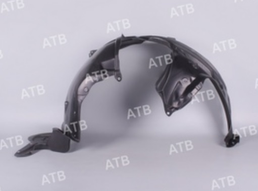 Подкрылок передний правый Nissan X-Trail 3 2013-2019 ATB 1ANX30G0FR